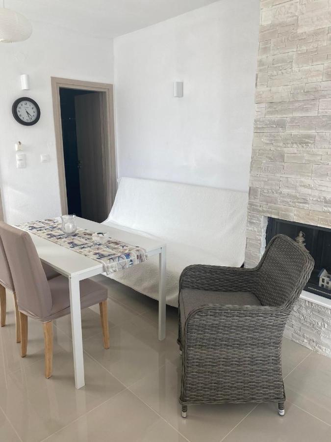 Zoe Boutique Suite Skala Marion Exterior foto